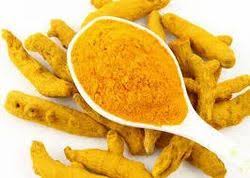পাহাড়ি হলুদ গুড়া